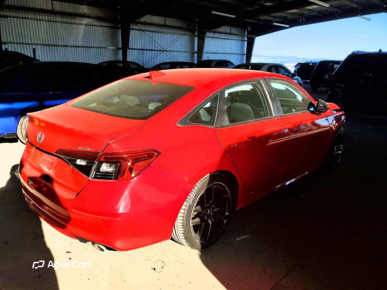 Honda Civic 2022
