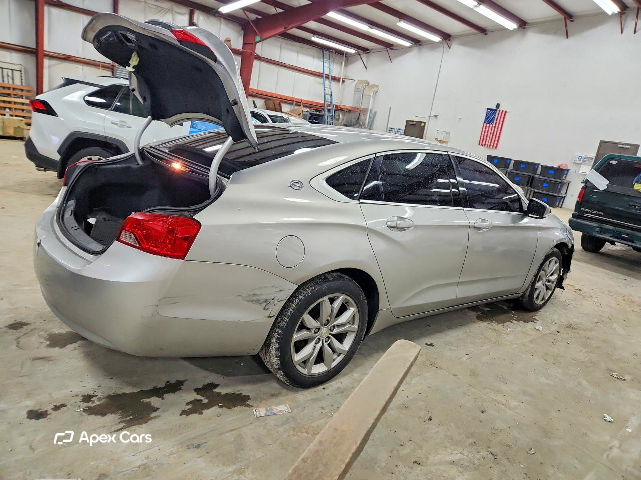 Chevrolet Impala 2018