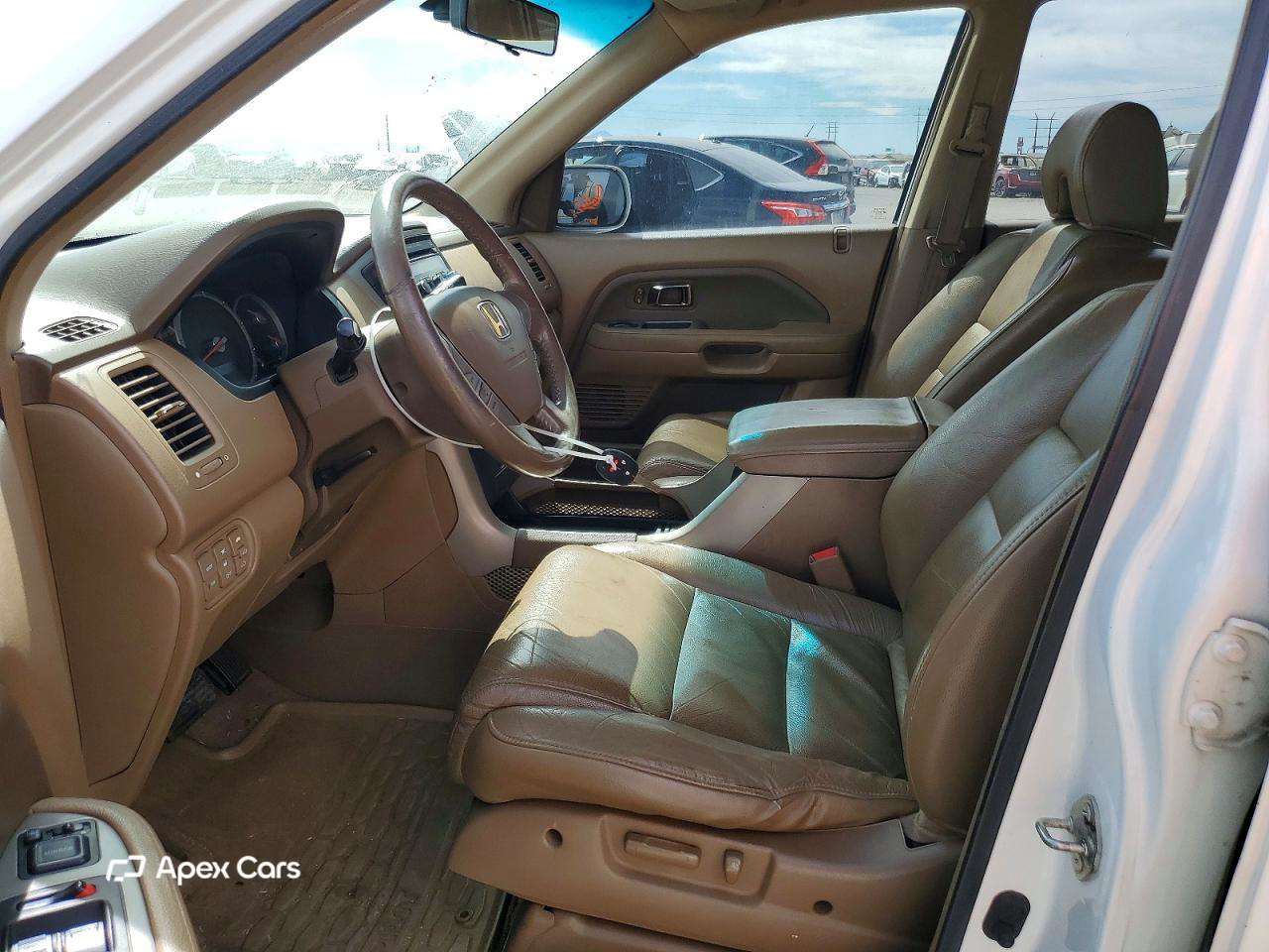 Honda Pilot 2007