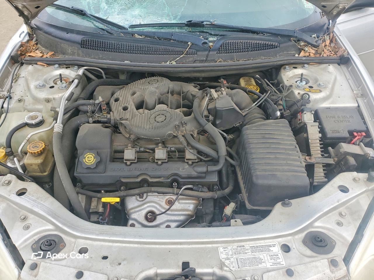Chrysler Sebring 2004