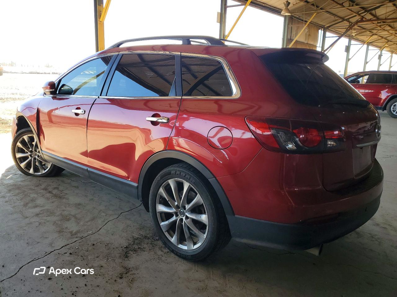 Mazda CX-9 2014
