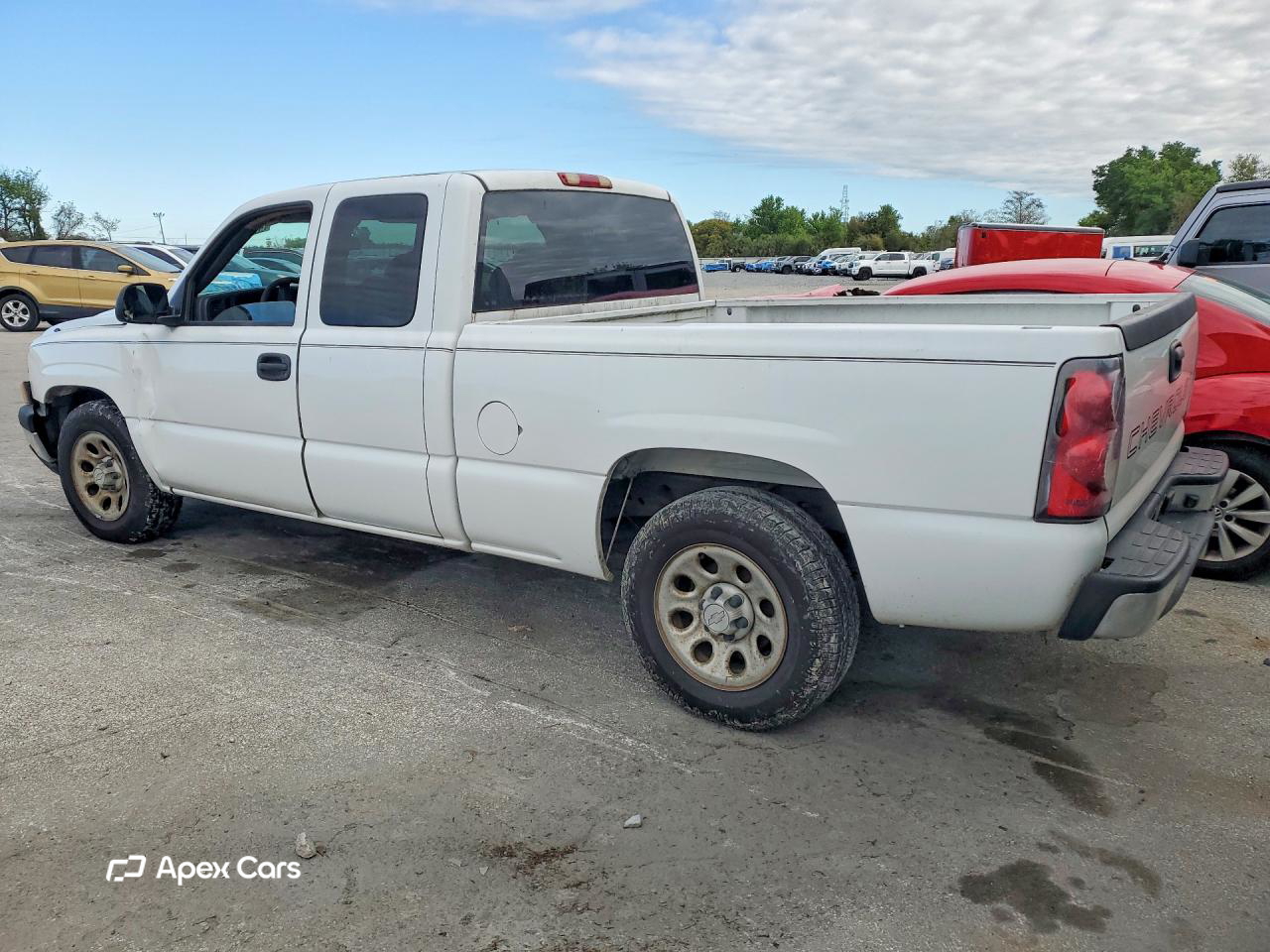 Chevrolet Silverado 2007