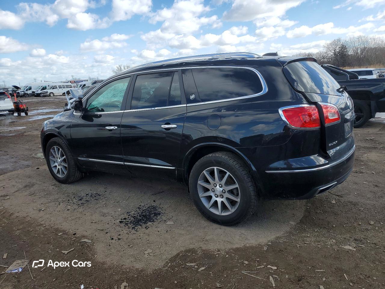 Buick Enclave 2017