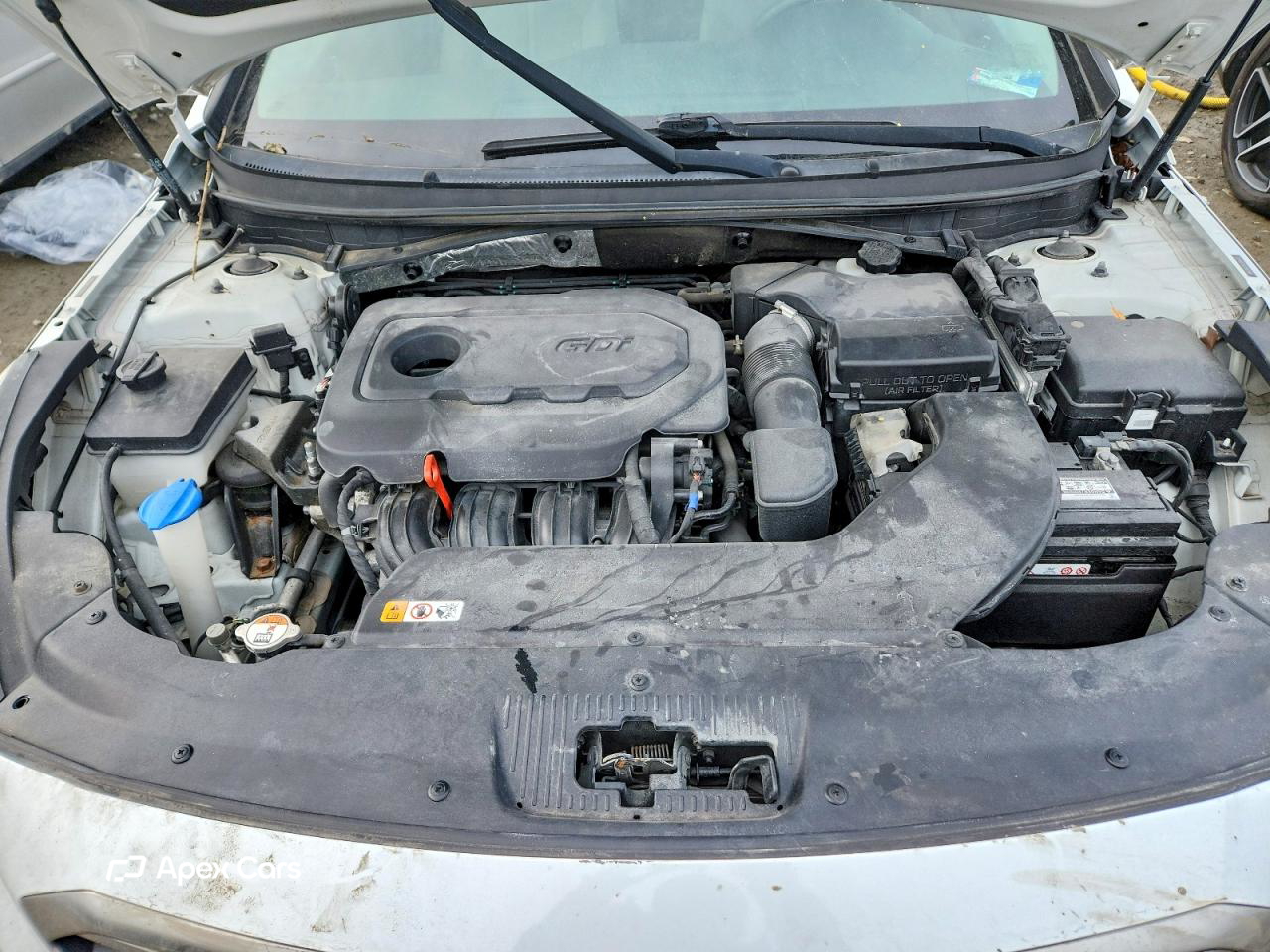 Hyundai Sonata 2016