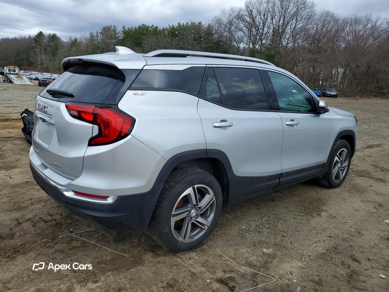 GMC Terrain 2021
