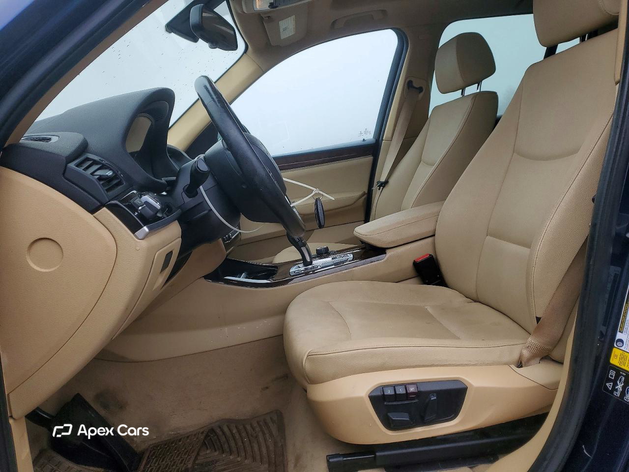 BMW X3 2016