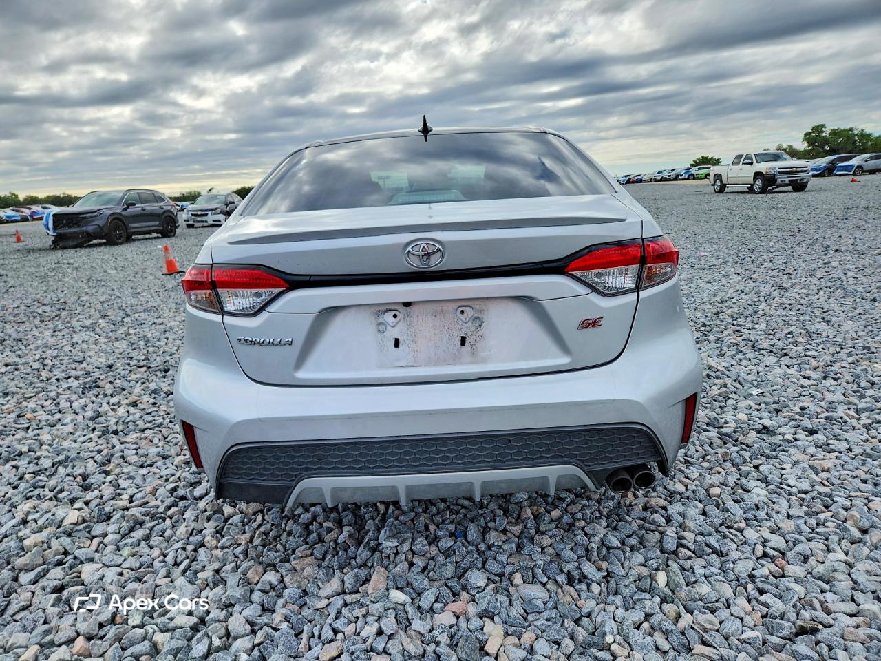 Toyota Corolla 2022