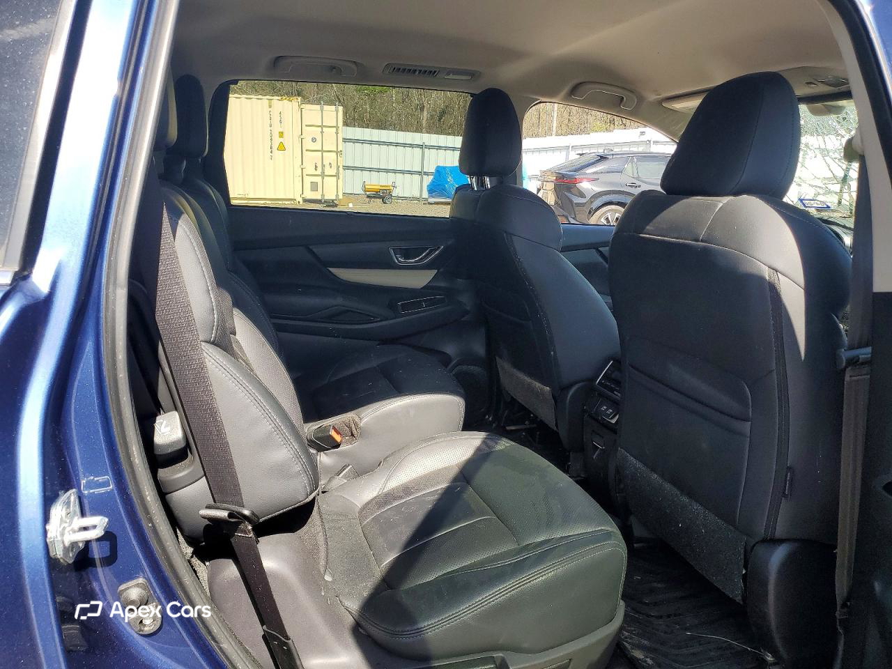Subaru Ascent 2022