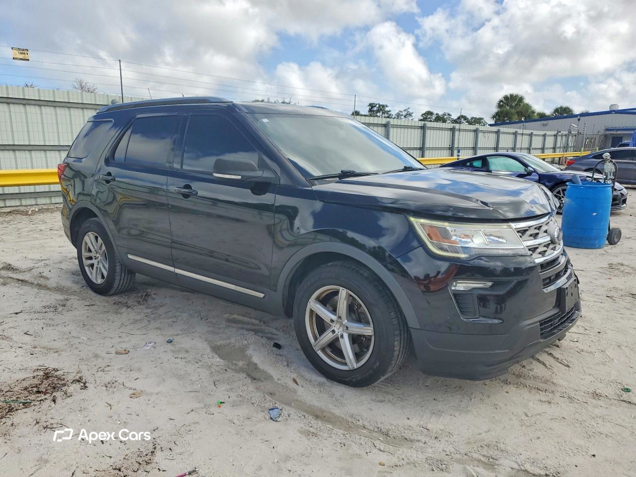 Ford Explorer 2018