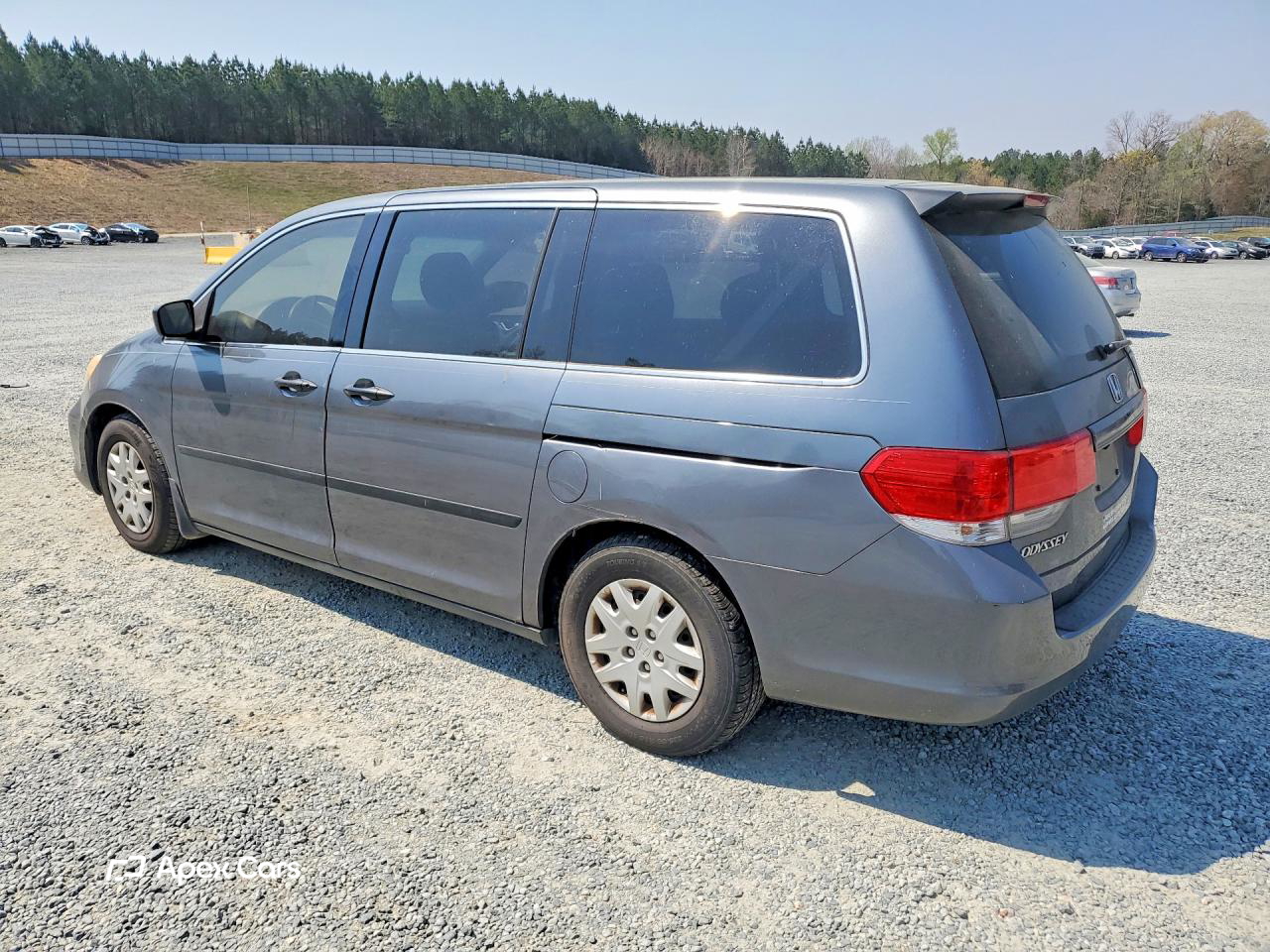 Honda Odyssey 2010