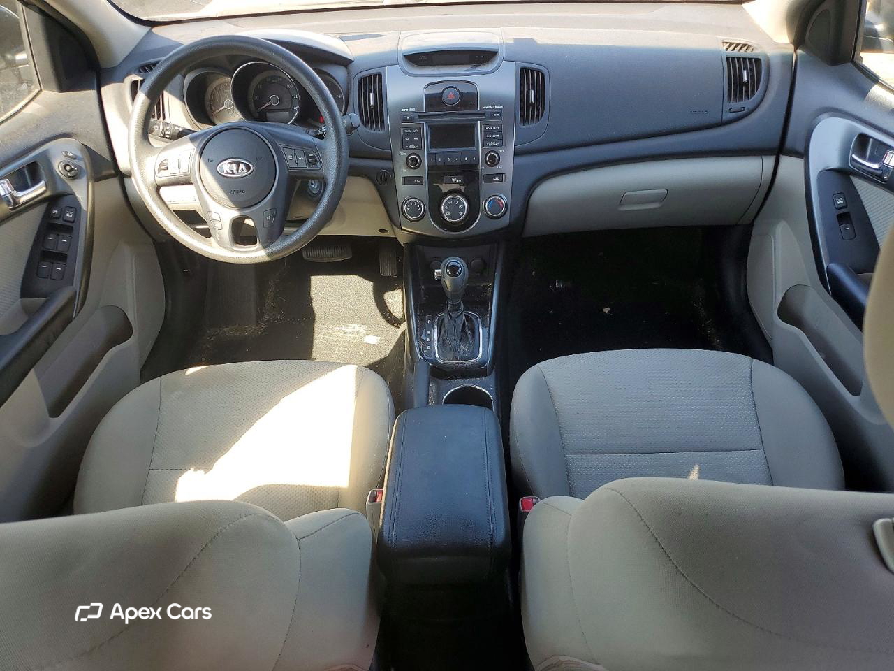 Kia Forte 2013