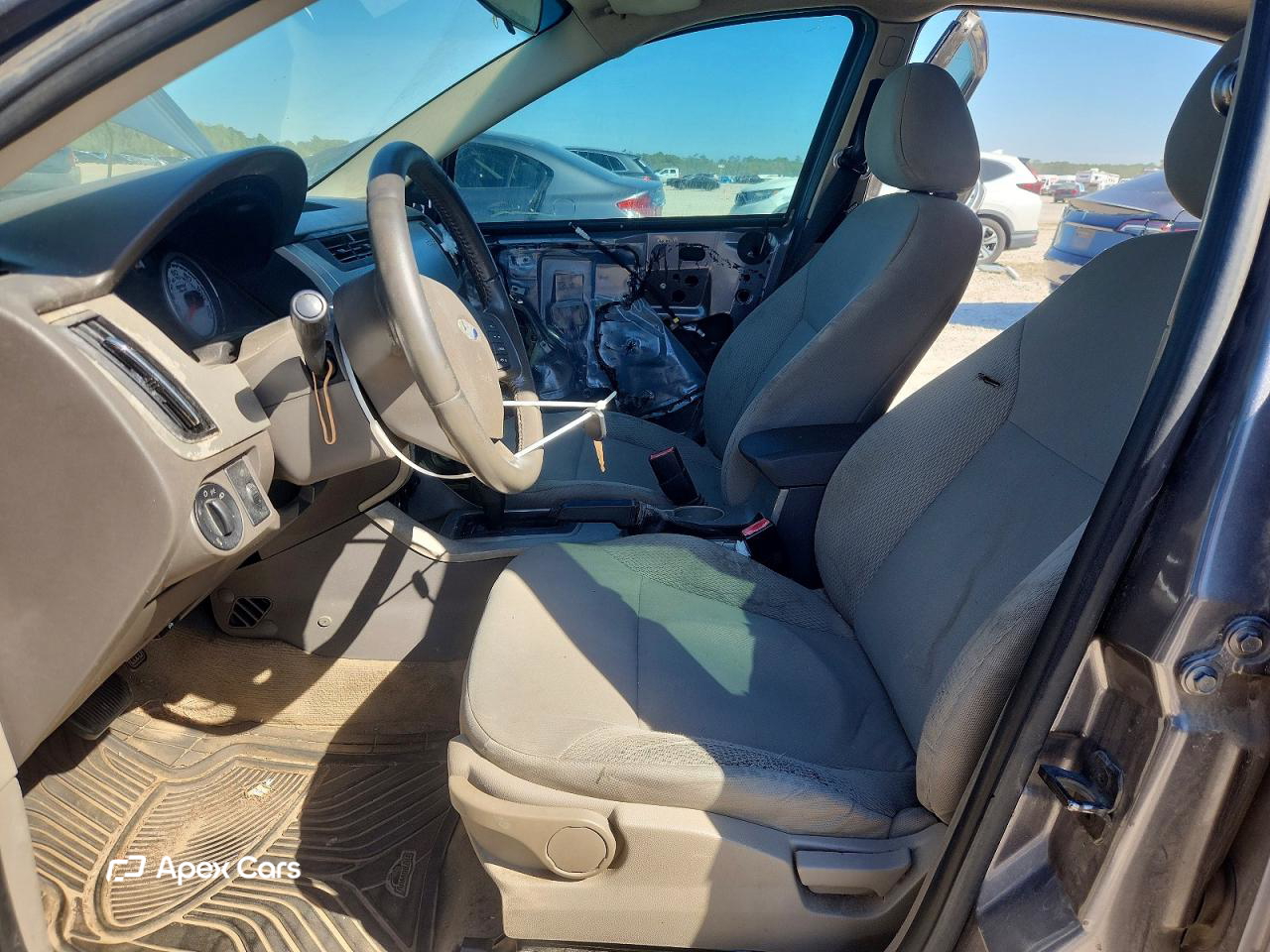Ford Focus 2010