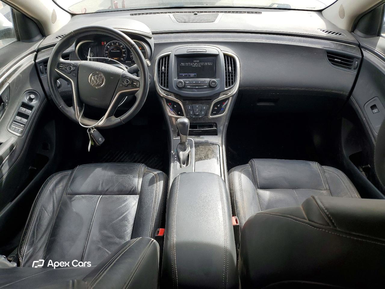 Buick LaCrosse 2016