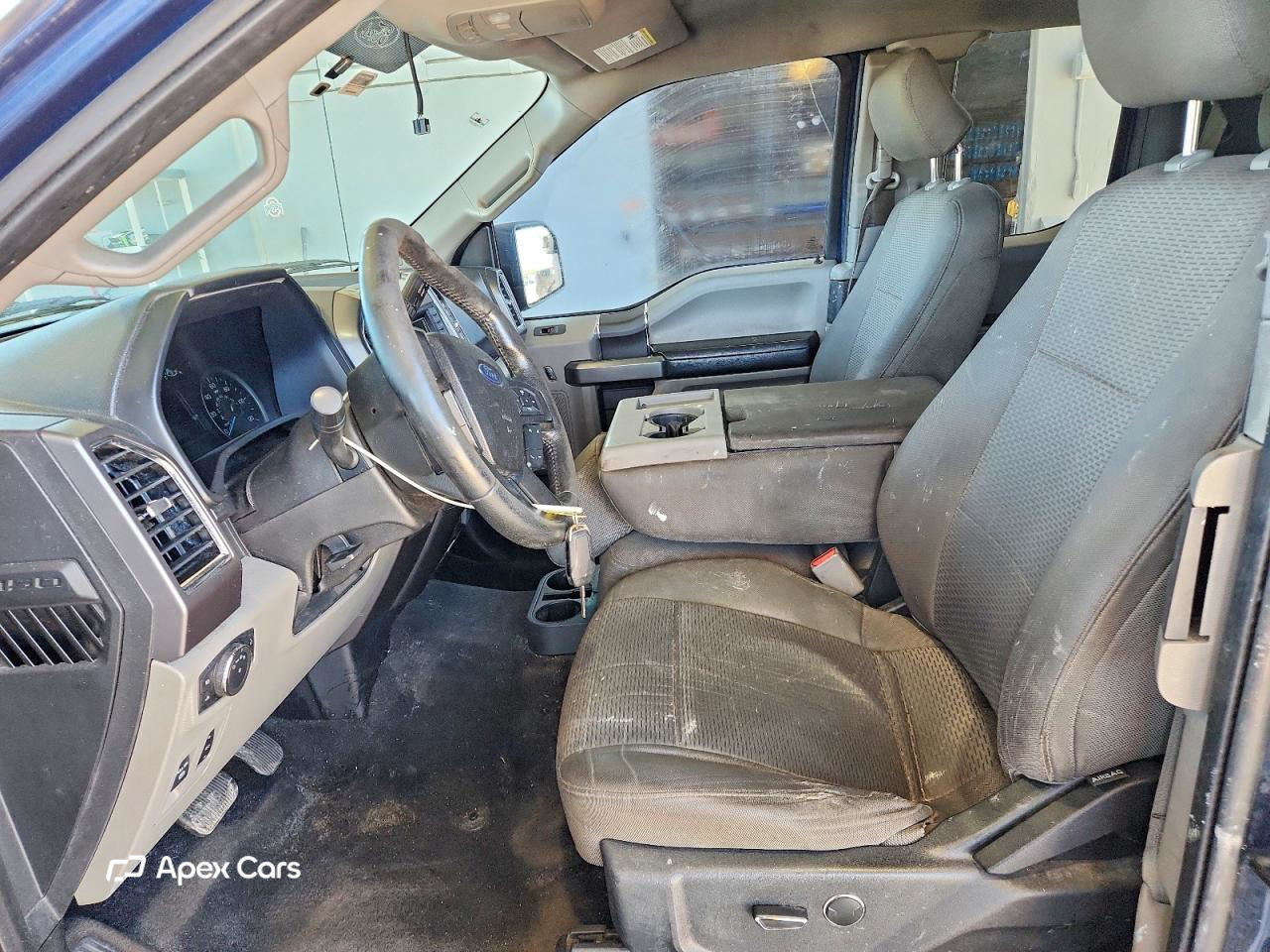 Ford F-150 2015