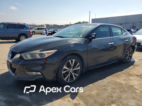 Nissan Maxima 2017 - Zdjęcie 1 z 12