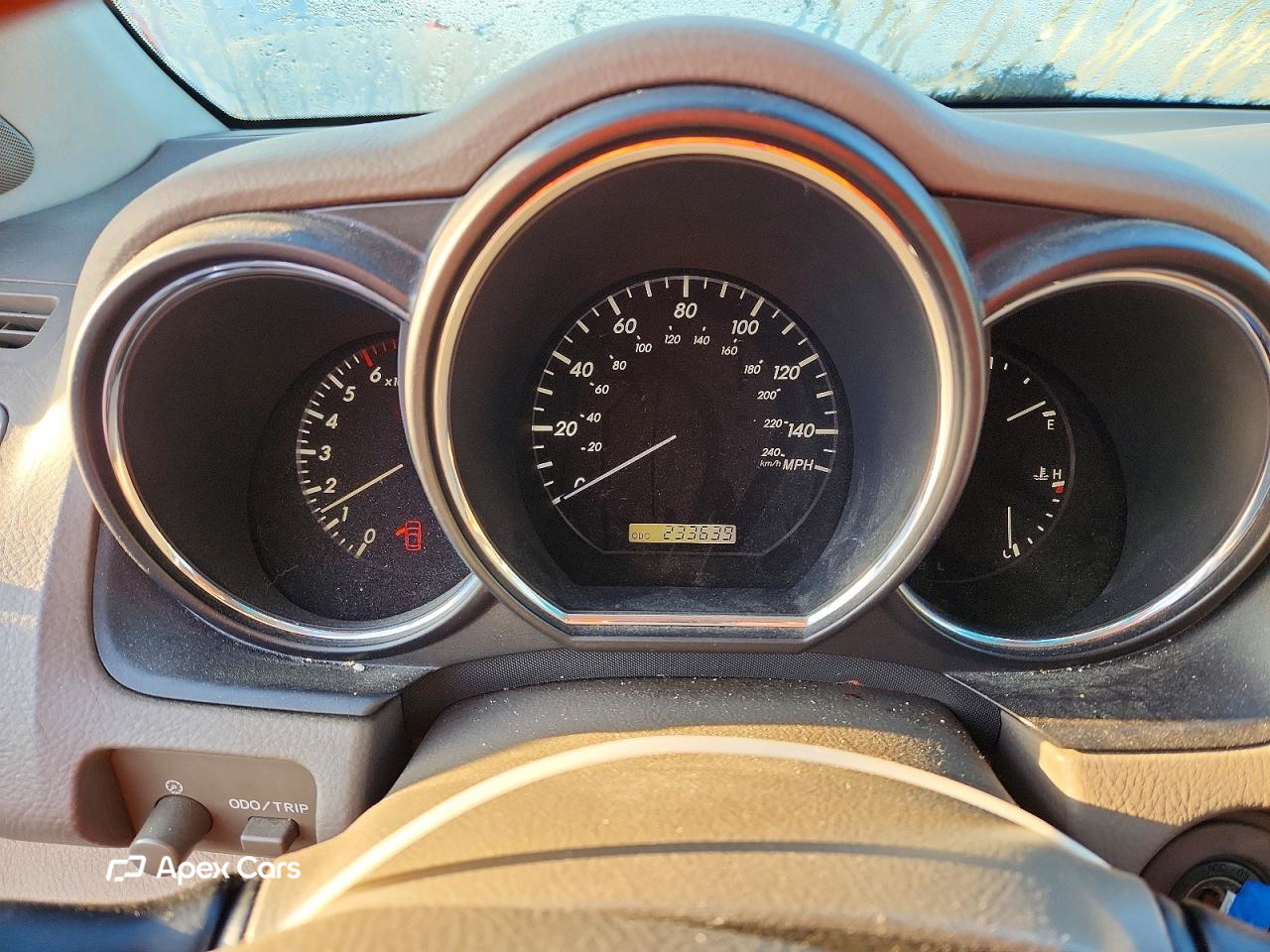 Lexus RX 2004