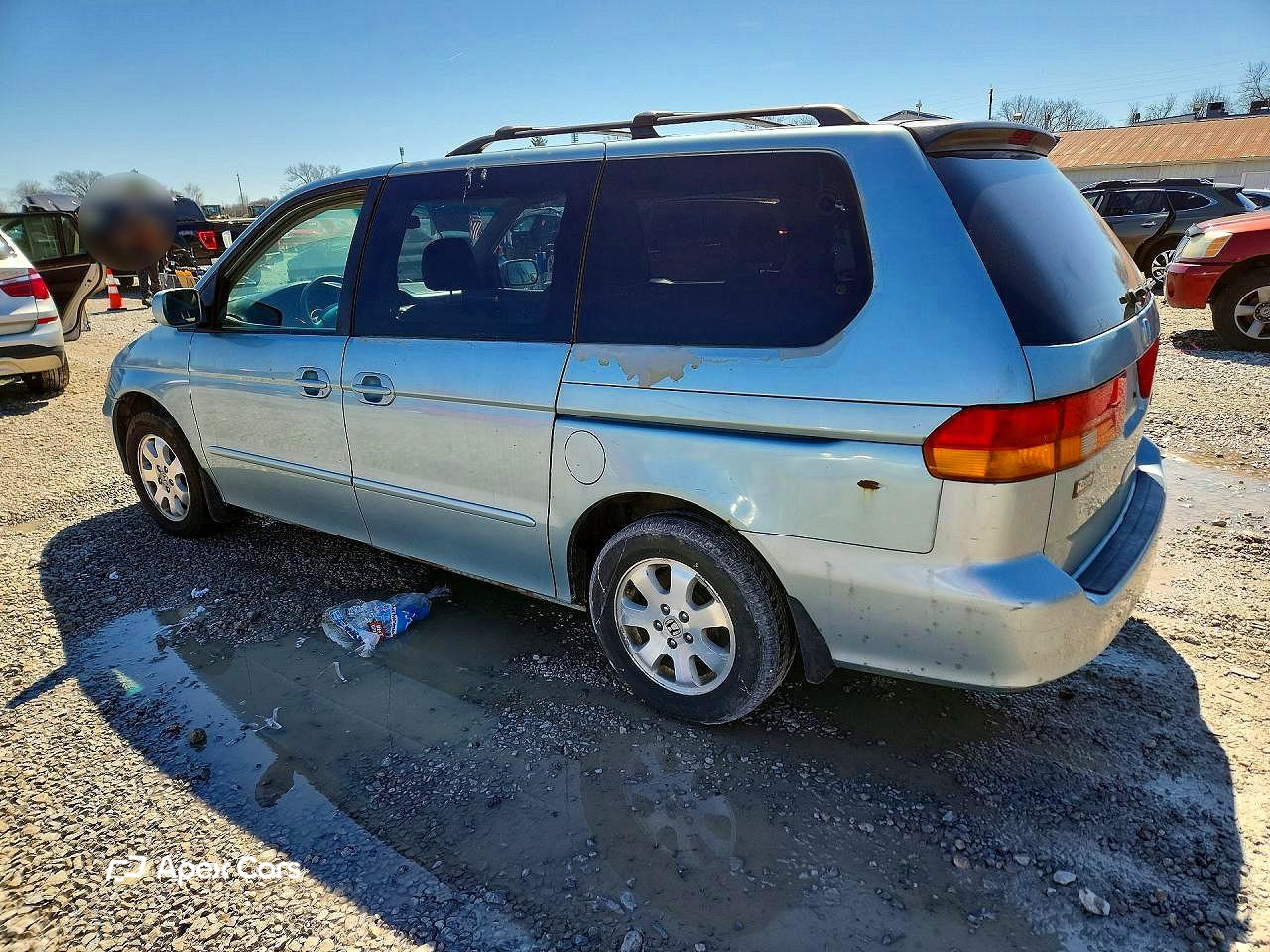 Honda Odyssey 2003