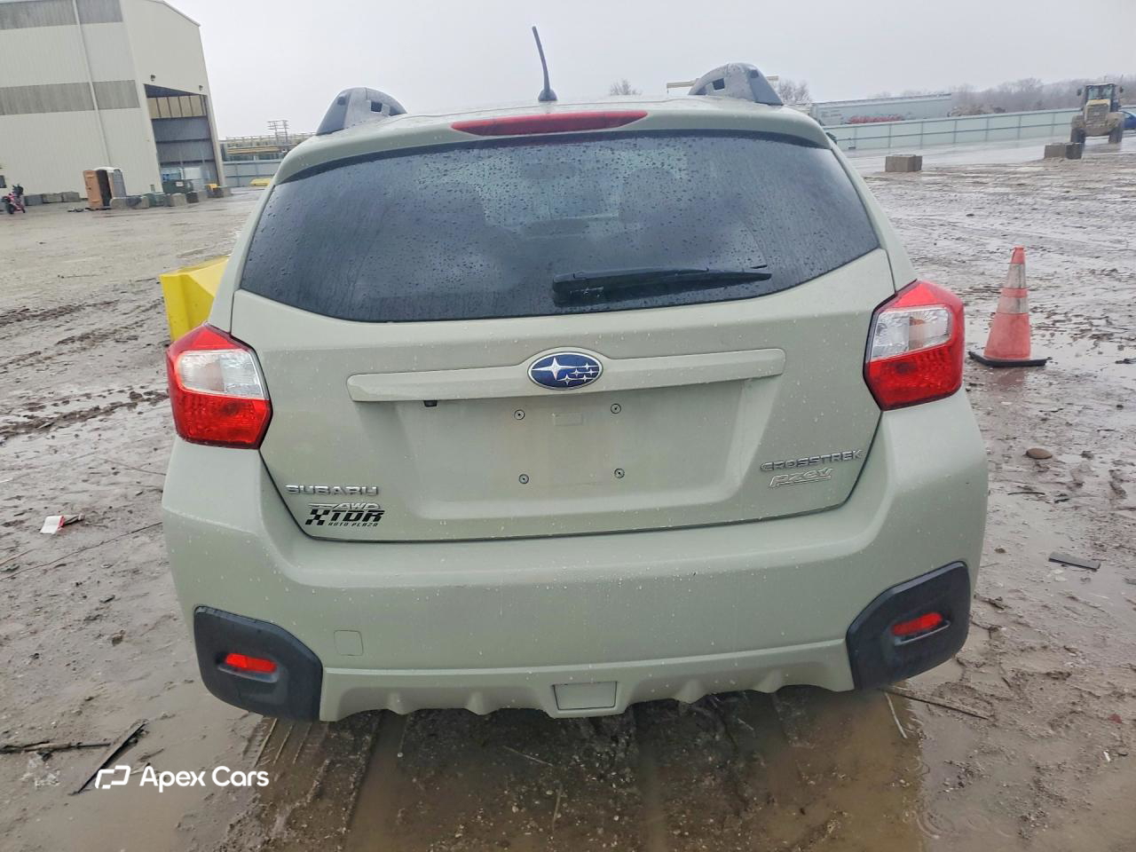 Subaru XV 2017