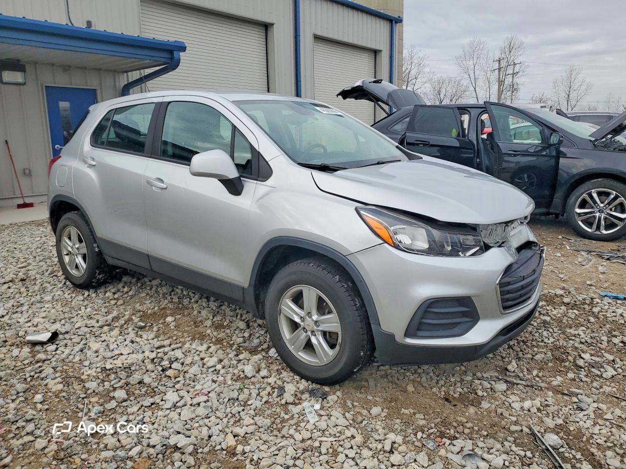 Chevrolet Trax 2017
