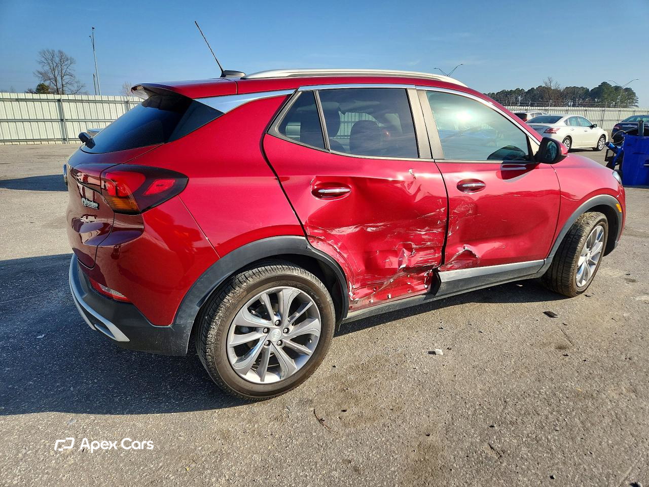 Buick Encore 2020