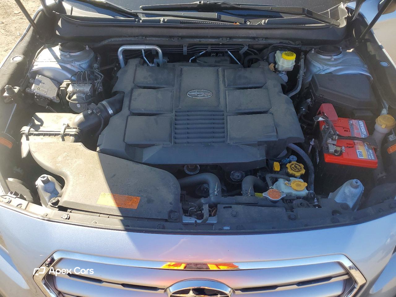 Subaru Outback 2017