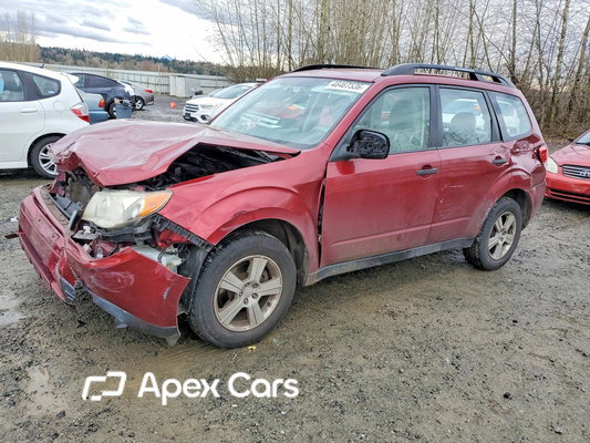 Subaru Forester 2012 - Zdjęcie 1 z 14