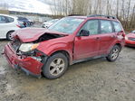 Subaru Forester 2012
