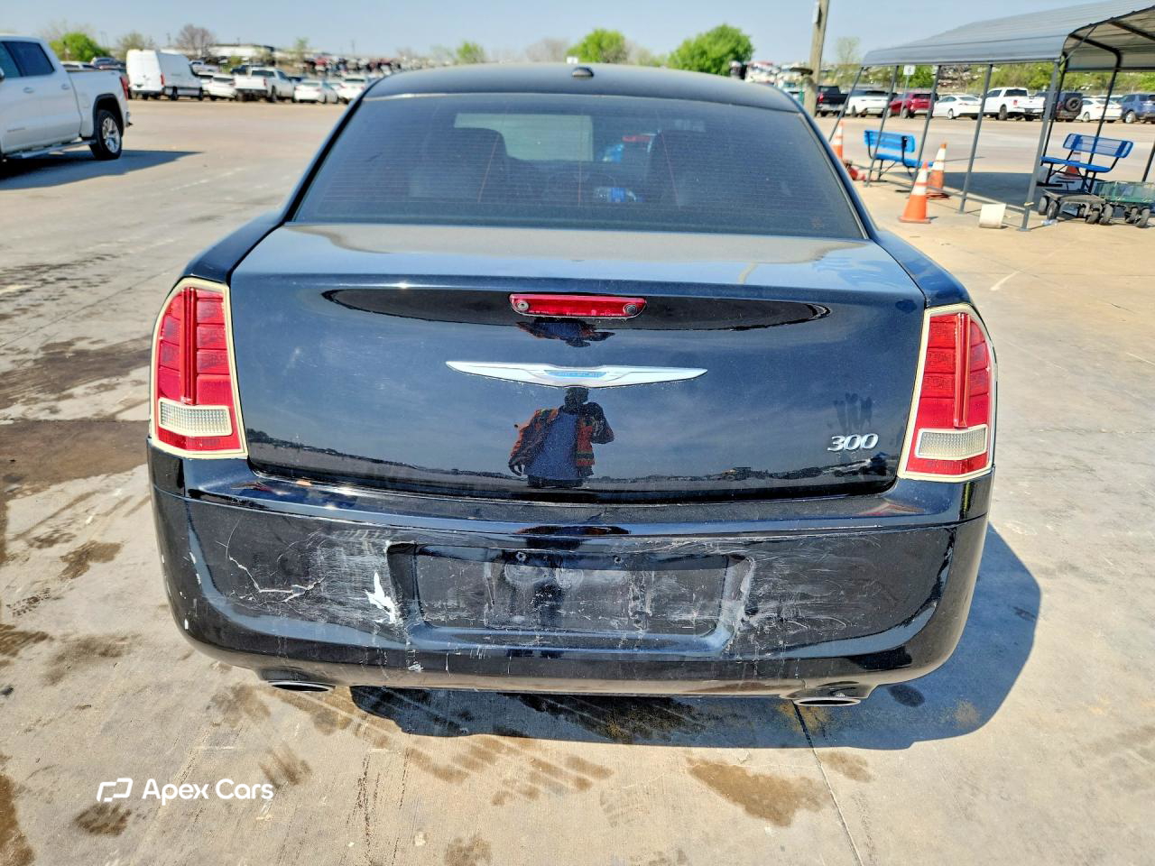 Chrysler 300 2013