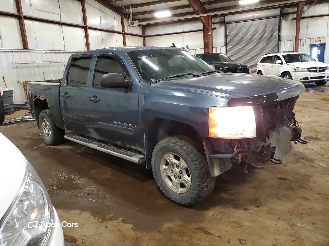 Chevrolet Silverado 2008