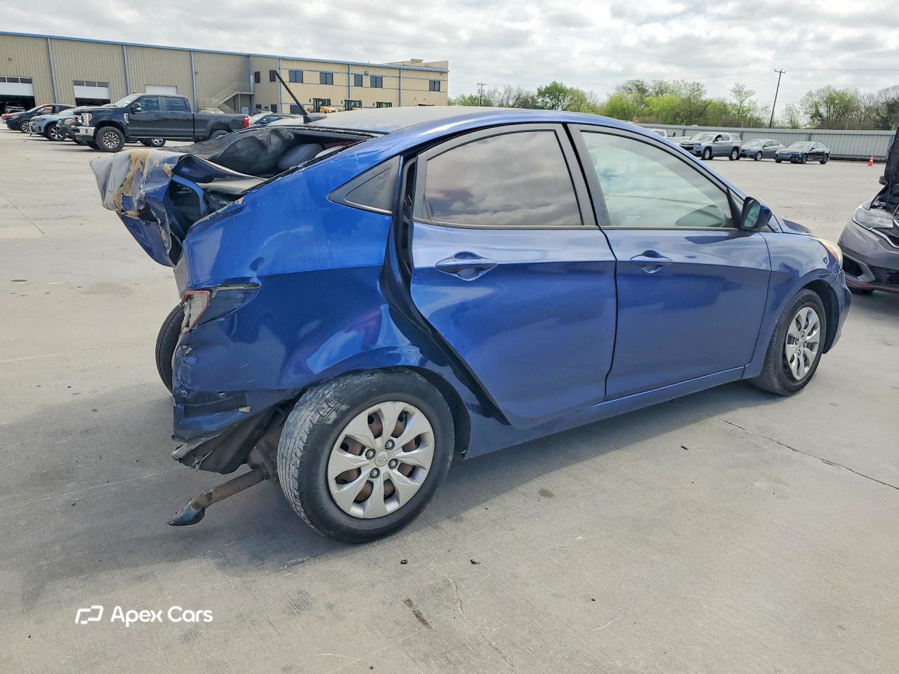 Hyundai Accent 2016