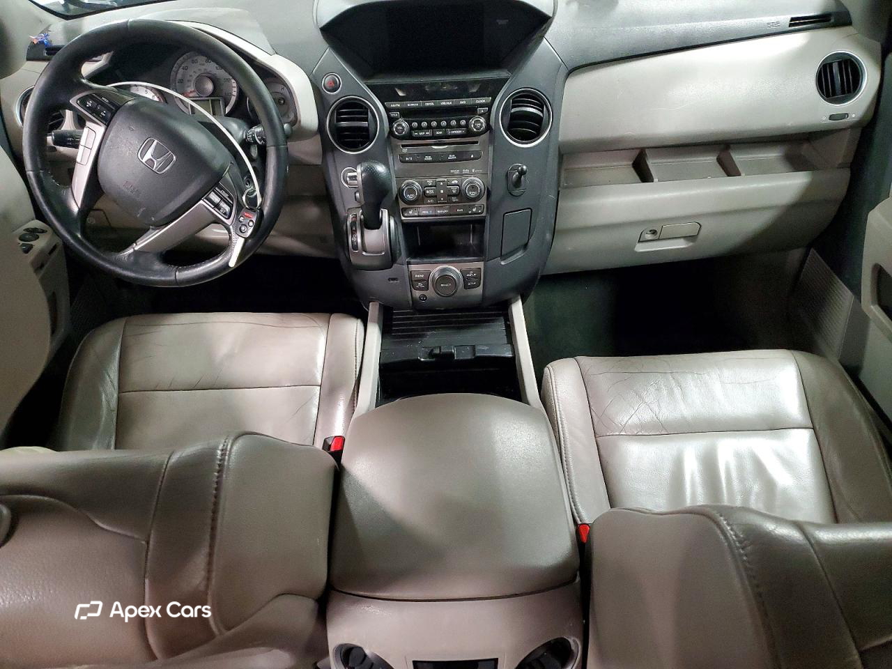 Honda Pilot 2014