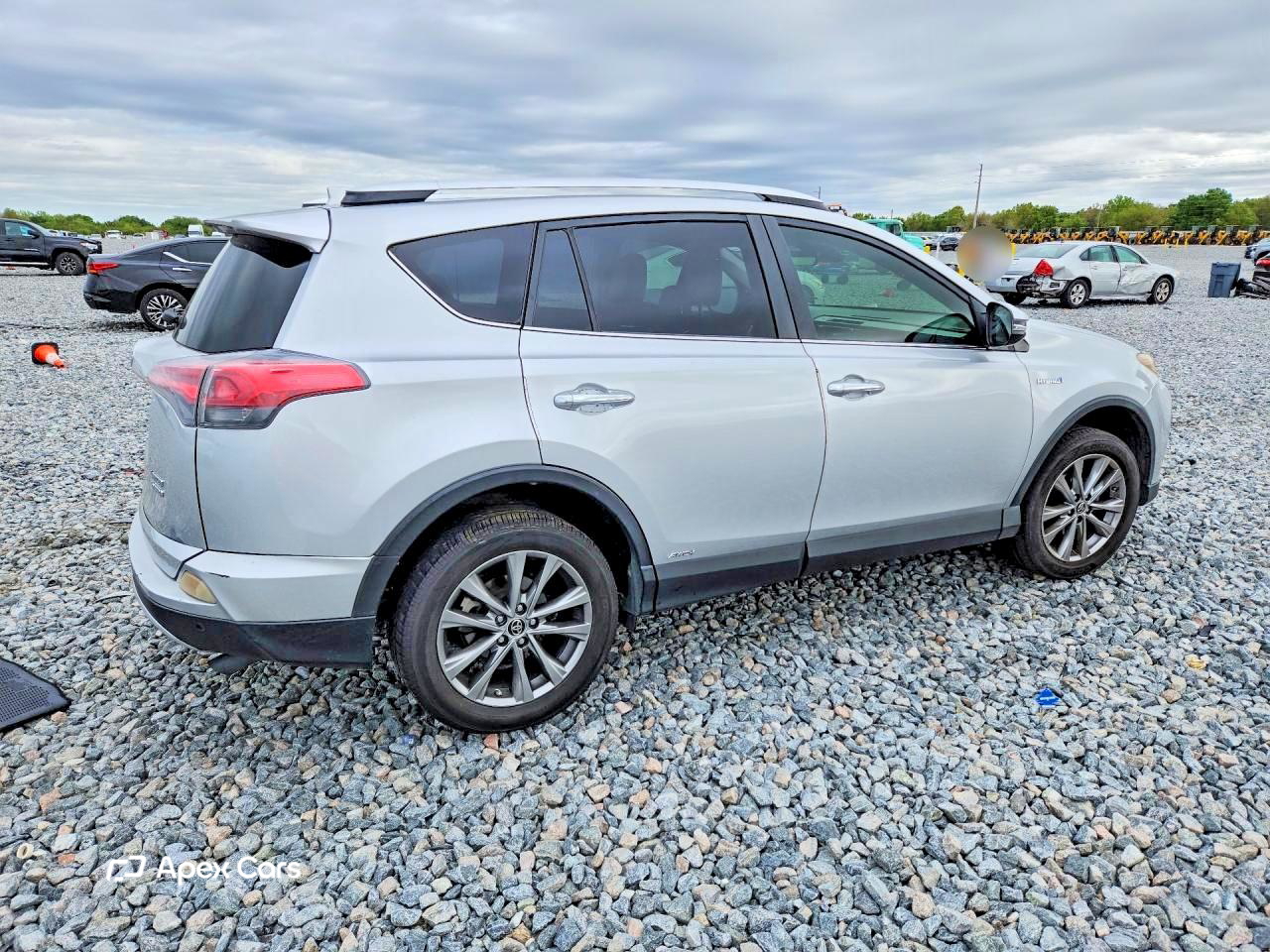 Toyota RAV 4 2016
