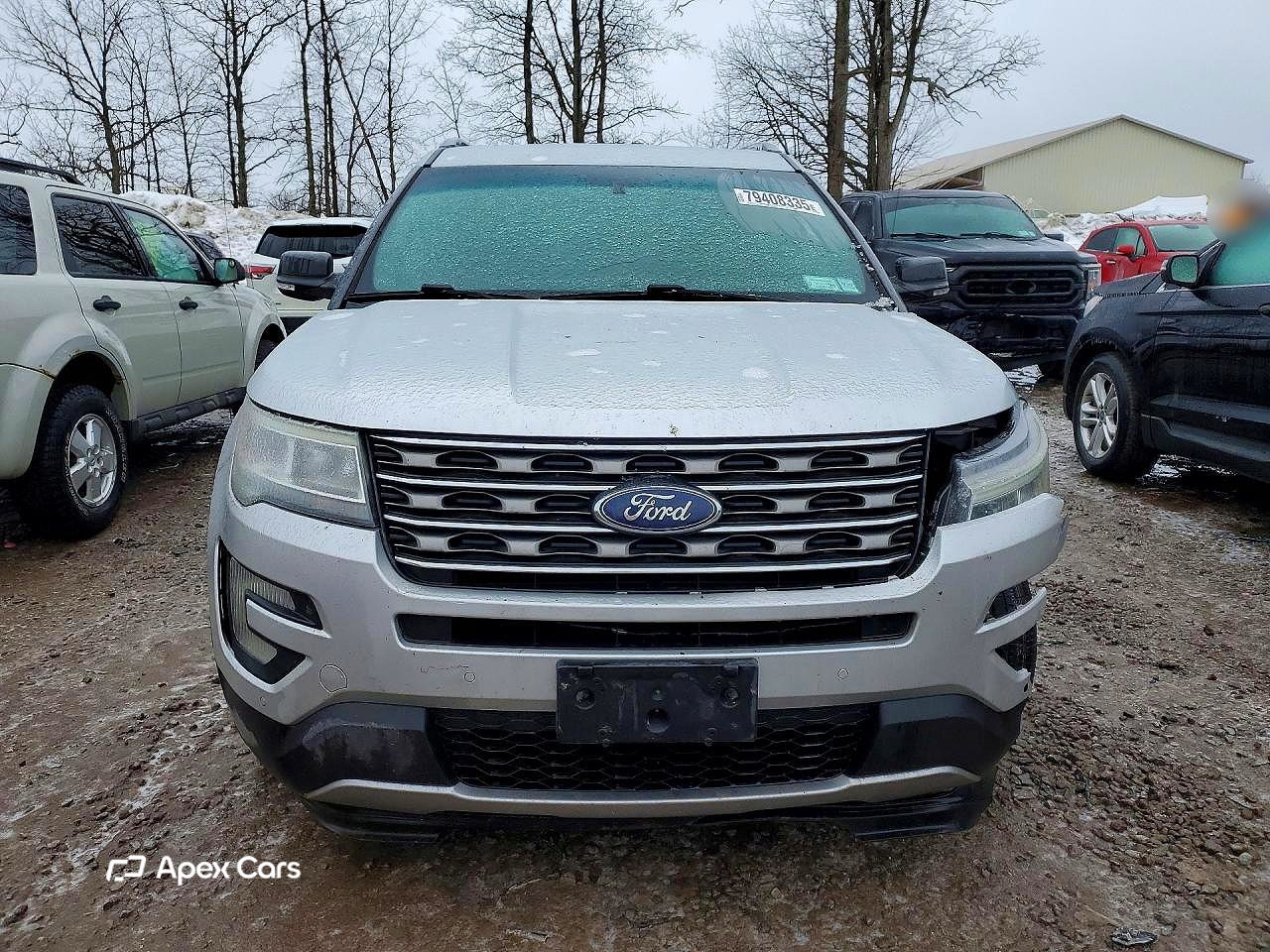 Ford Explorer 2016
