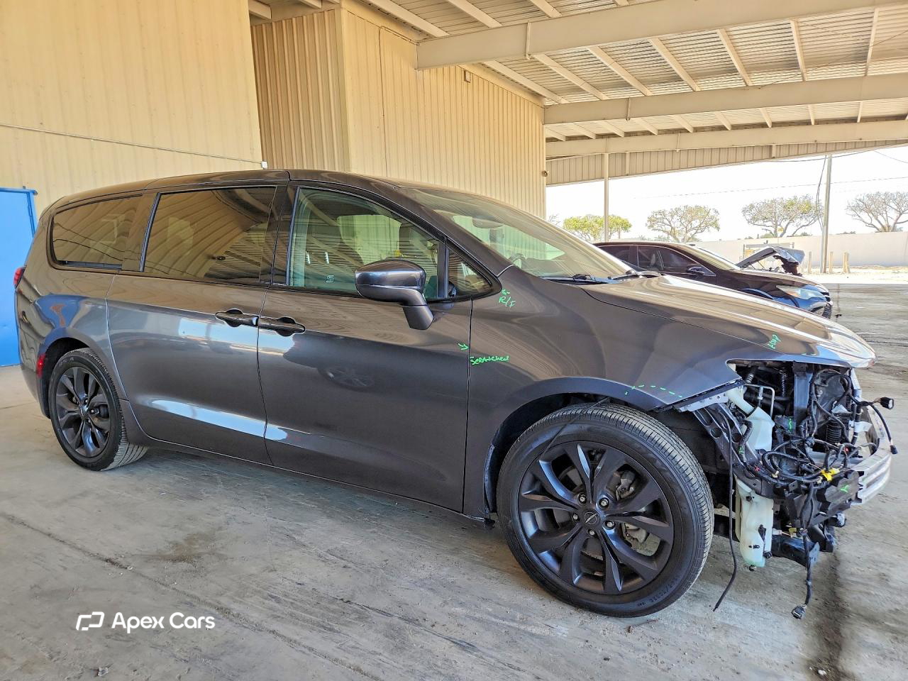 Chrysler Pacifica 2019