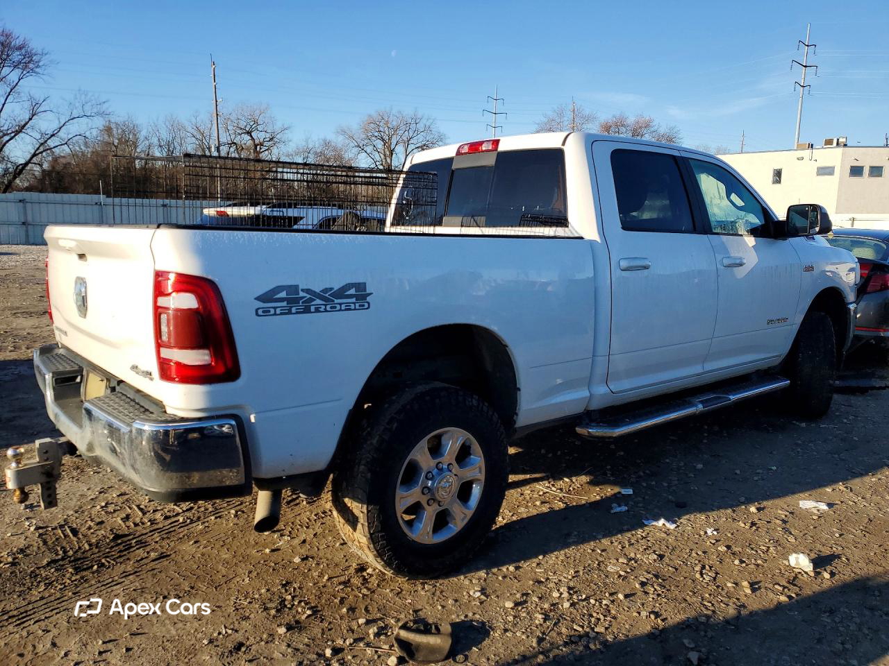 RAM 2500 2021