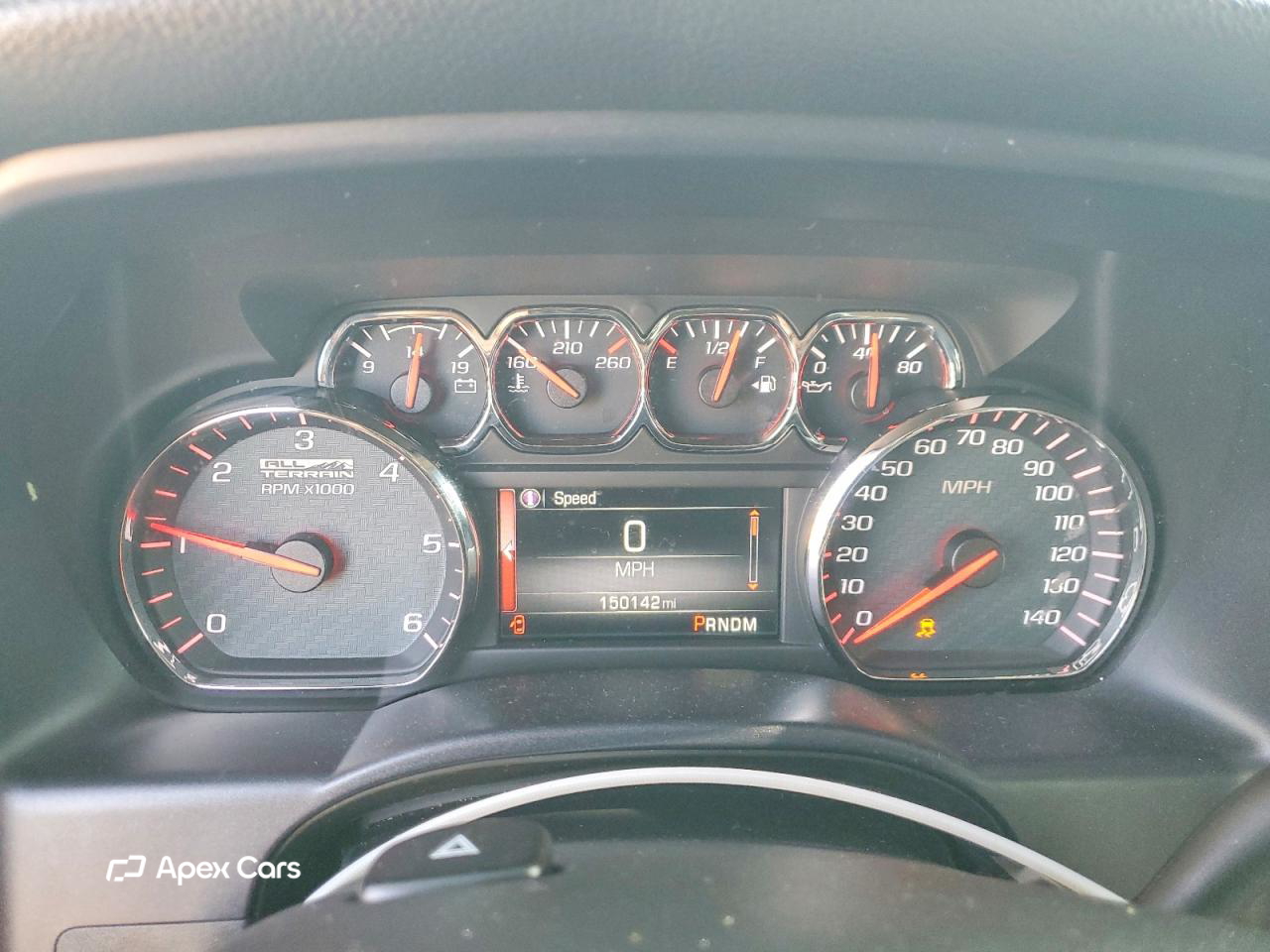 GMC Sierra 2014