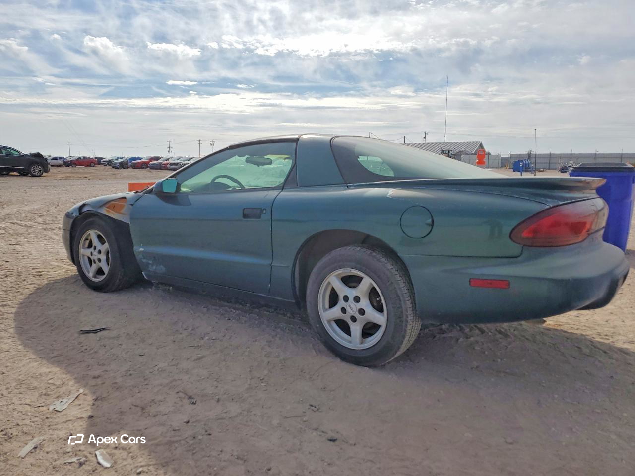 Pontiac Firebird 1997