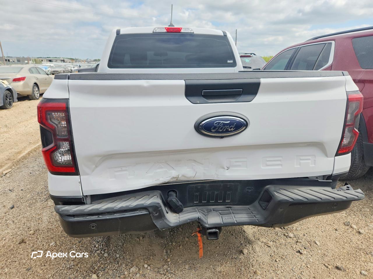 Ford Ranger 2025