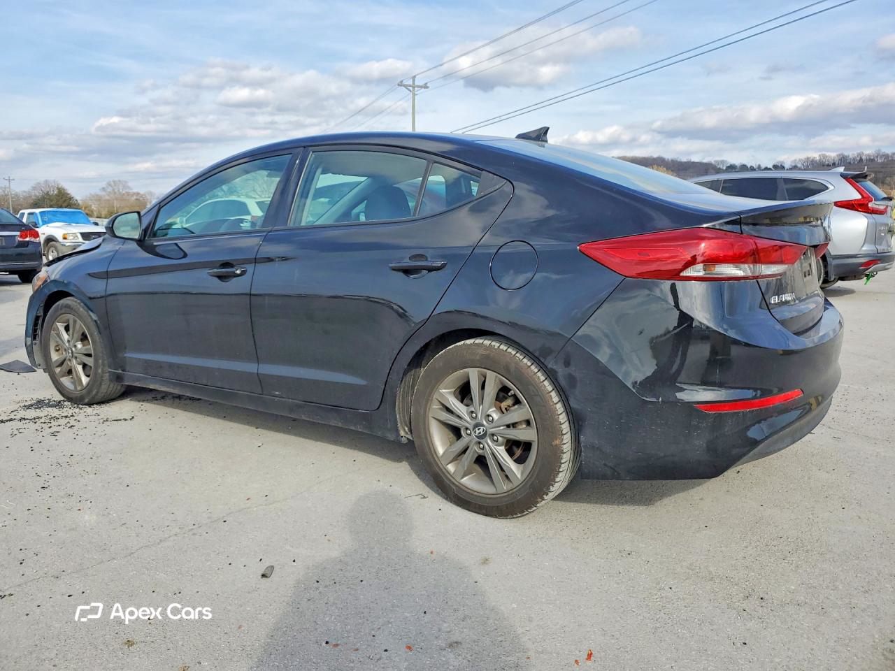 Hyundai Elantra 2018