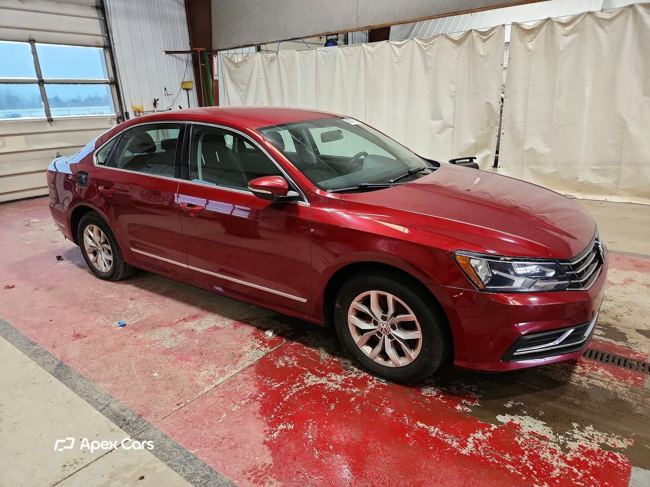 Volkswagen Passat 2016