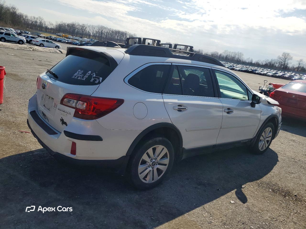 Subaru Outback 2017