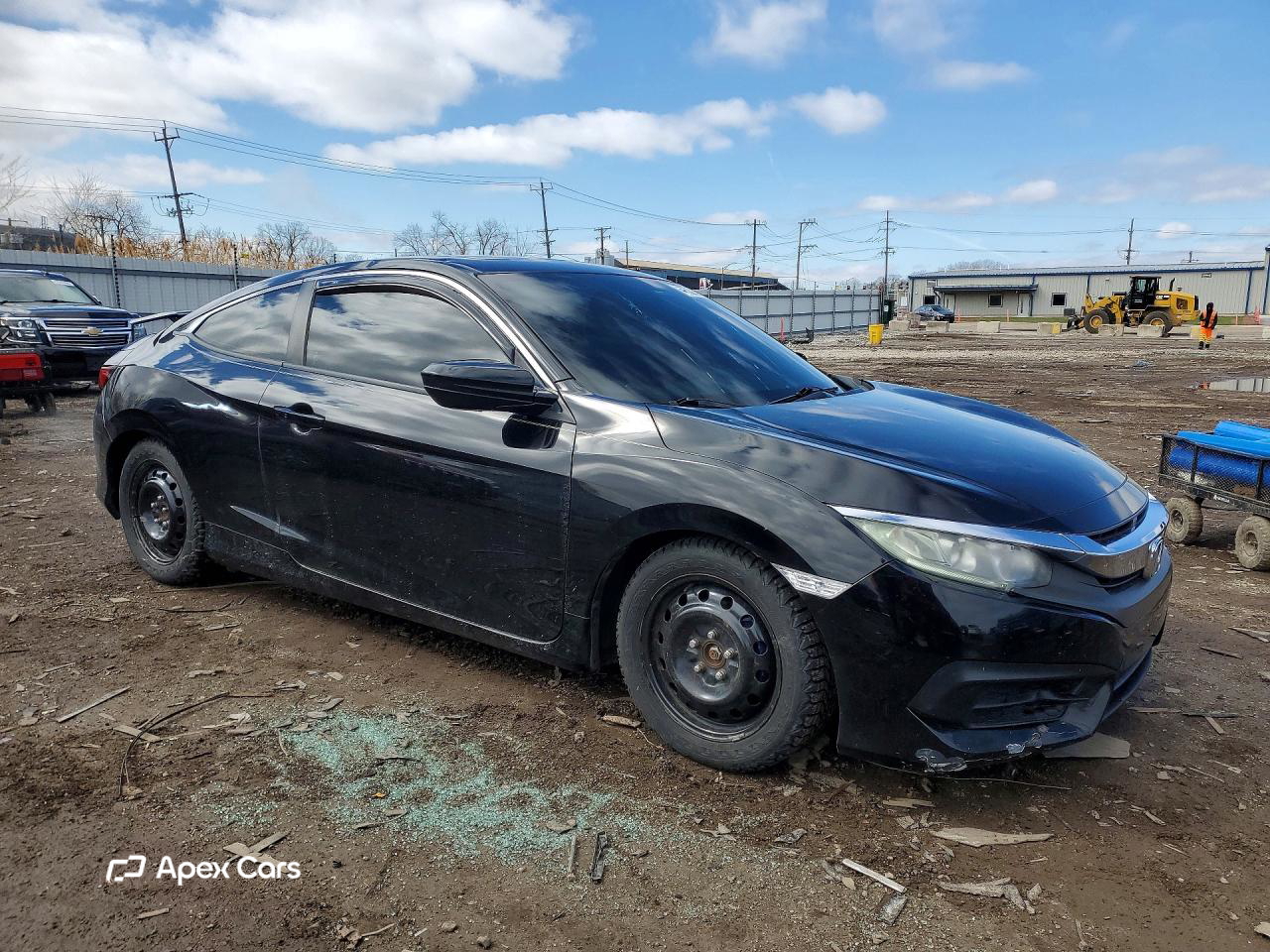 Honda Civic 2016
