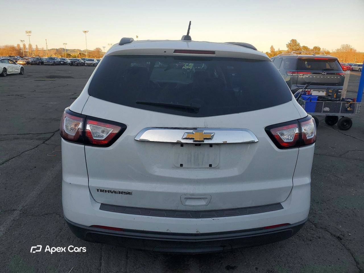 Chevrolet Traverse 2017