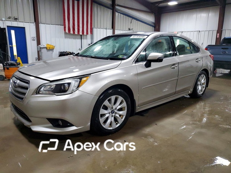 Subaru Legacy 2017 - Image 1 of 13