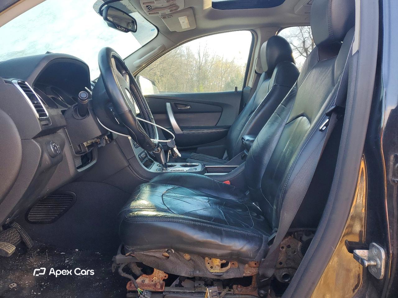 GMC Acadia 2008