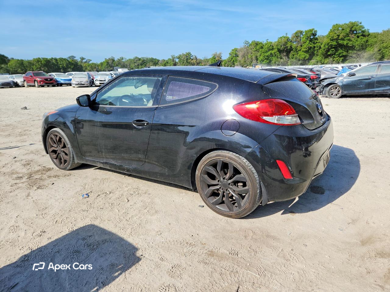 Hyundai Veloster 2012