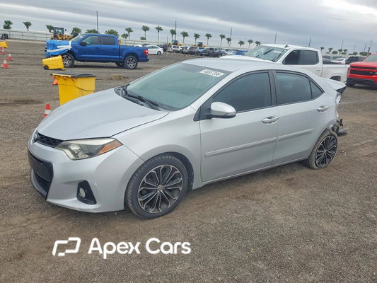Toyota Corolla 2014 - Image 1 of 13
