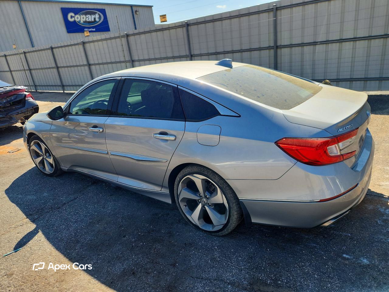 Honda Accord 2018