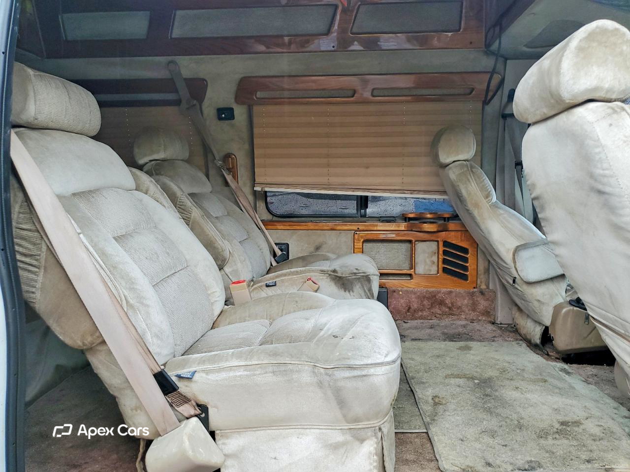 Ford Econoline 1997