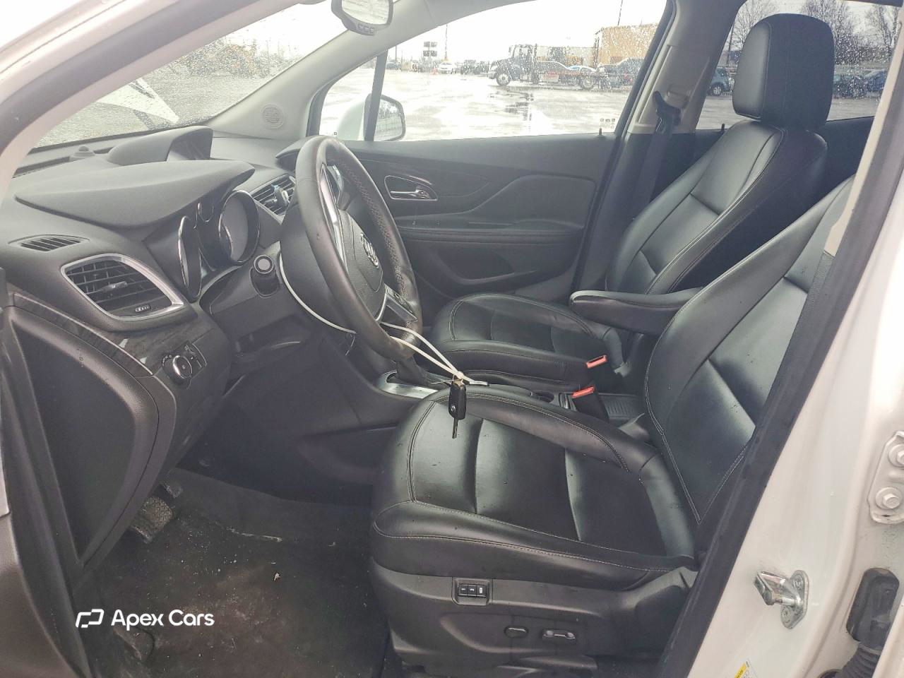 Buick Encore 2013